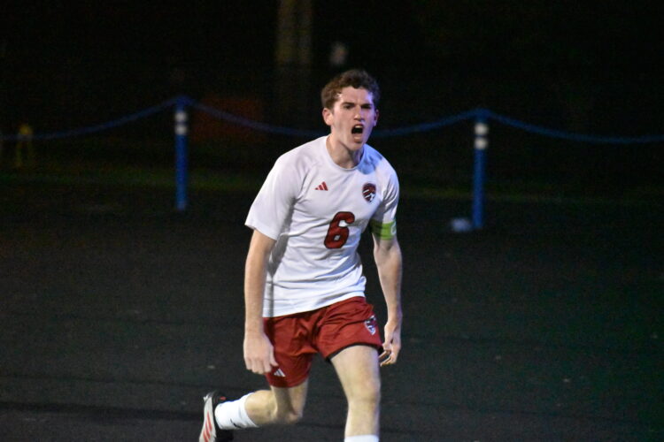Canfield spoils Poland’s perfect season in 1-0 victory